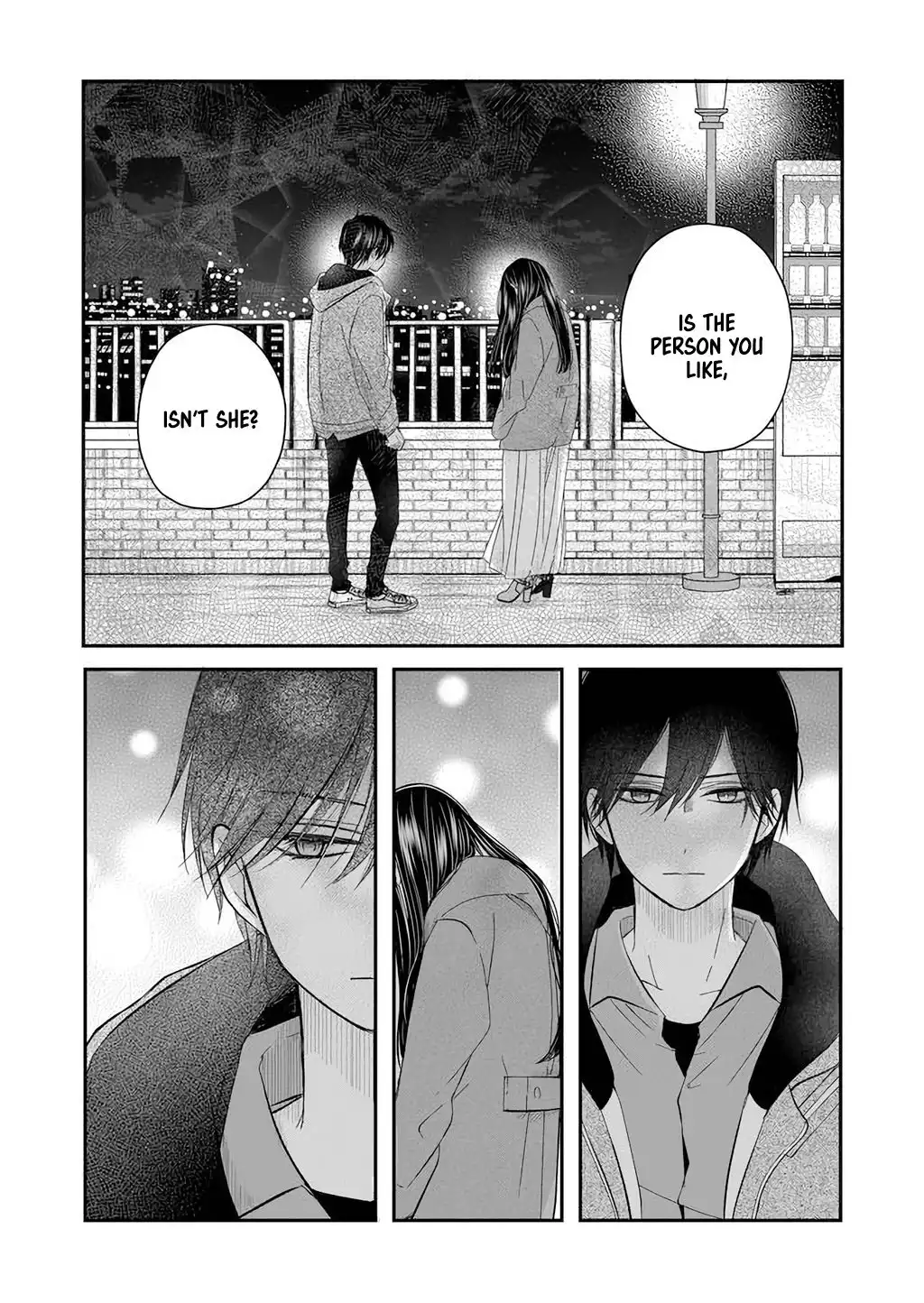 Yamada-kun to Lv999 no Koi wo Suru Chapter 38 13